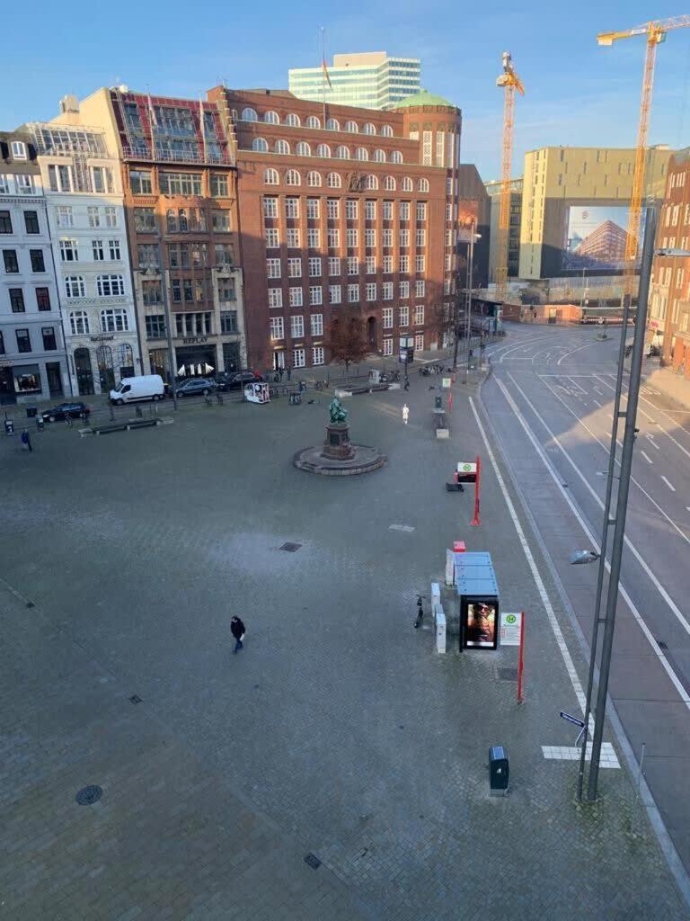 Hamburger Perle Am Gaensemarkt Und Binnenalster المظهر الخارجي الصورة