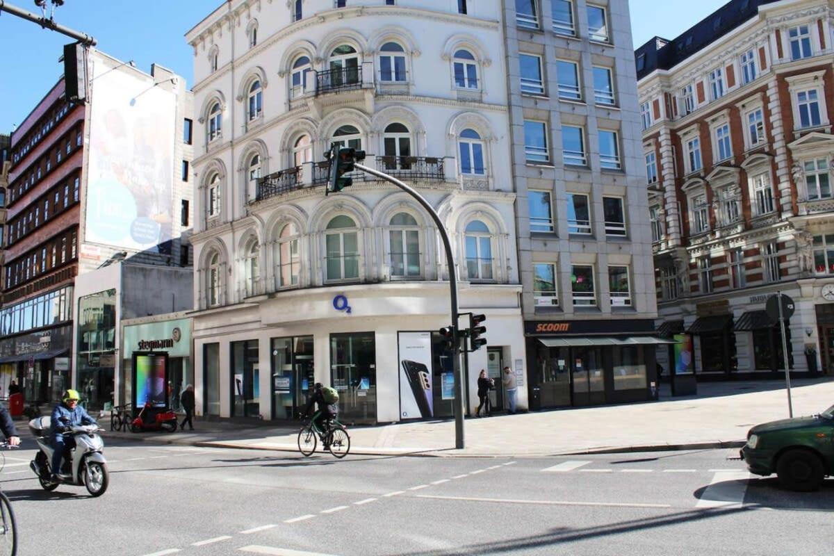 Hamburger Perle Am Gaensemarkt Und Binnenalster المظهر الخارجي الصورة
